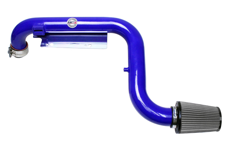 HPS Performance Air Intake - Blue (827-565BL)
