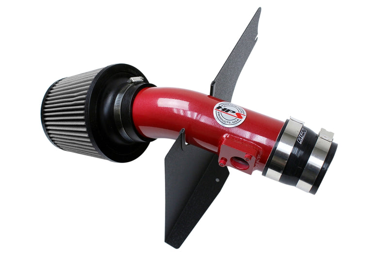 HPS Performance Air Intake - Red (827-566R)