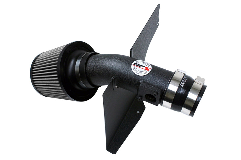 HPS Performance Air Intake - Black (827-566WB)