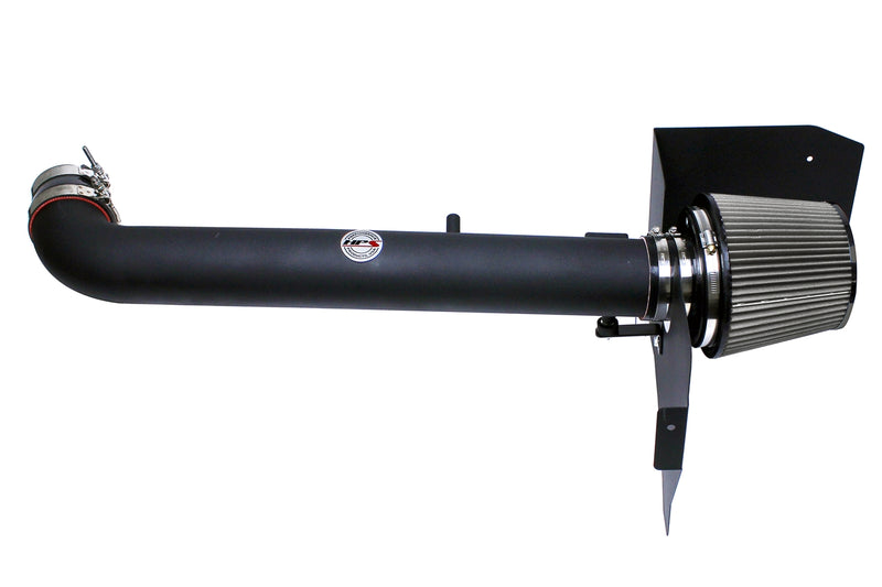 HPS Performance Air Intake - Black (827-567WB)