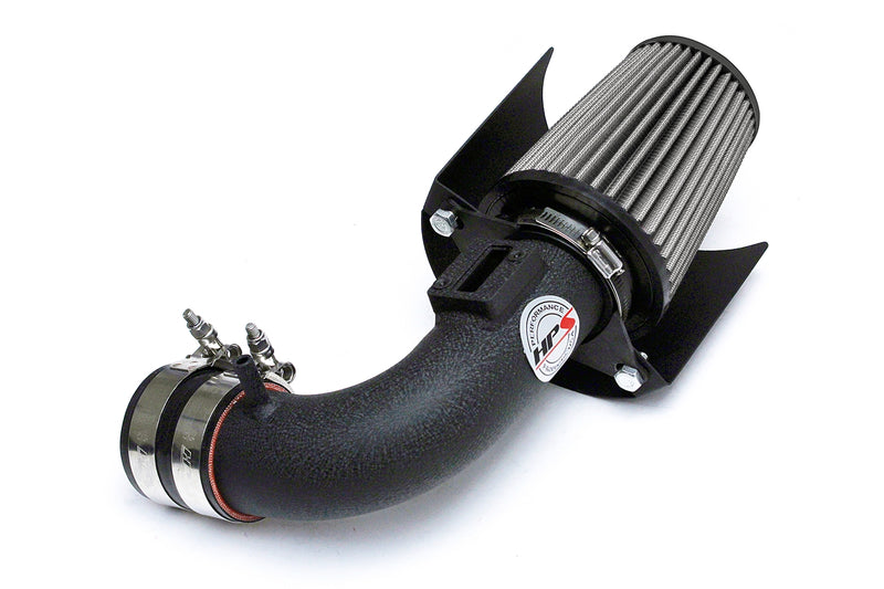 HPS Performance Air Intake - 2015-2017 Honda Fit 1.5L - Black (827-568WB)