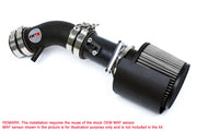HPS Performance Air Intake - 2002-2006 Nissan Altima 2.5L 4Cyl - Black (827-570WB)
