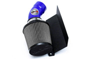HPS Performance Air Intake - 2015-2017 Chrysler 200 2.4L without MAF sensor - Blue (827-574BL)