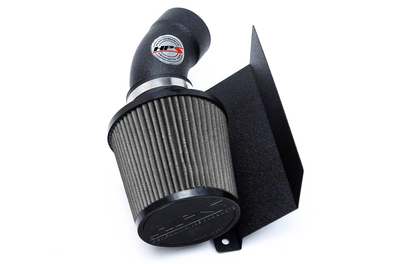 HPS Performance Air Intake - 2015-2017 Chrysler 200 2.4L without MAF sensor - Black (827-574WB)