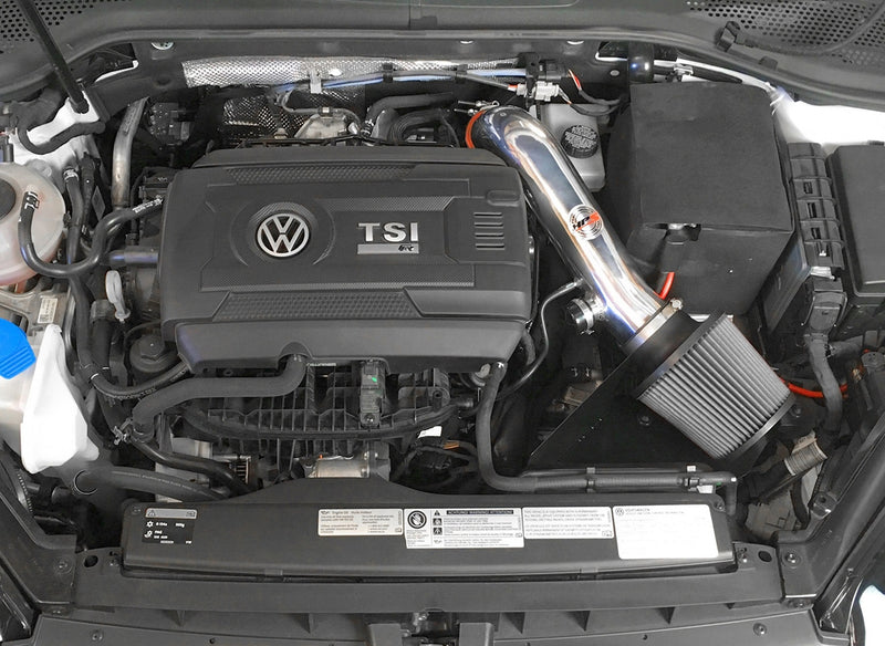 HPS Performance Air Intake - Polished (827-577P)