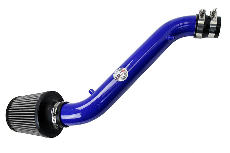HPS Performance Air Intake - 1998-2002 Honda Accord 2.3L DX EX LX VP SE - Blue (827-579BL)