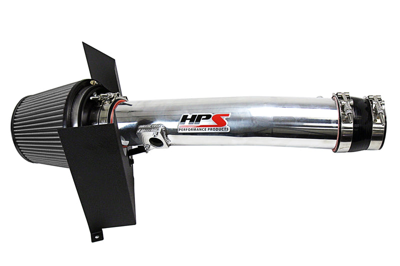 HPS Performance Air Intake - Polished (827-583P)