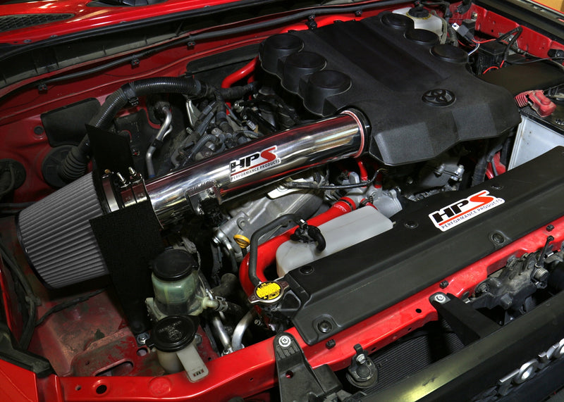 HPS Performance Air Intake - Polished (827-583P)