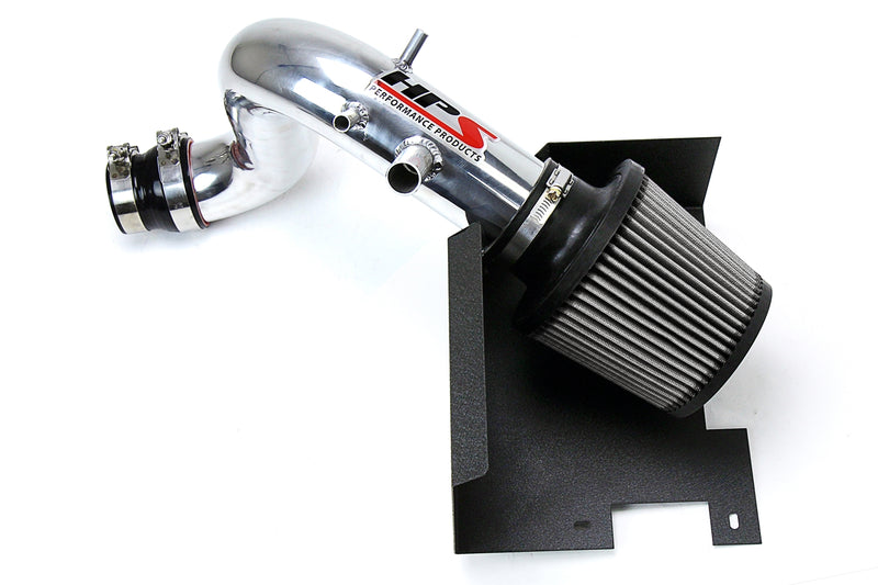 HPS Performance Air Intake - Polished (827-587P)