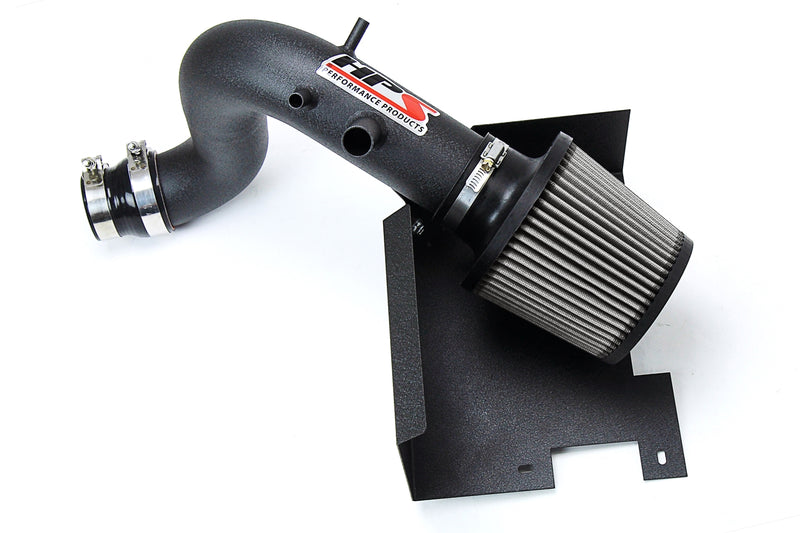 HPS Performance Air Intake - Black (827-587WB)