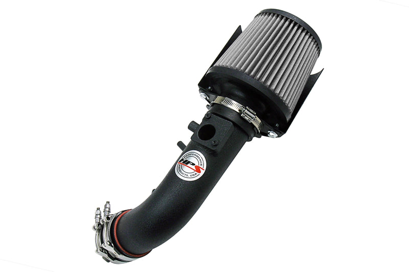 HPS Performance Air Intake - 2007-2009 Honda CR-V 2.4L - Black (827-588WB)