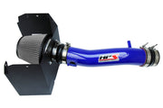 HPS Performance Air Intake - 2016-2023 Toyota Tacoma 3.5L V6 - Blue (827-595BL)