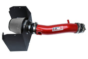 HPS Performance Air Intake - 2016-2023 Toyota Tacoma 3.5L V6 - Red (827-595R)