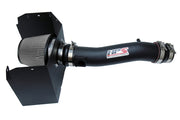 HPS Performance Air Intake - 2016-2023 Toyota Tacoma 3.5L V6 - Black (827-595WB)