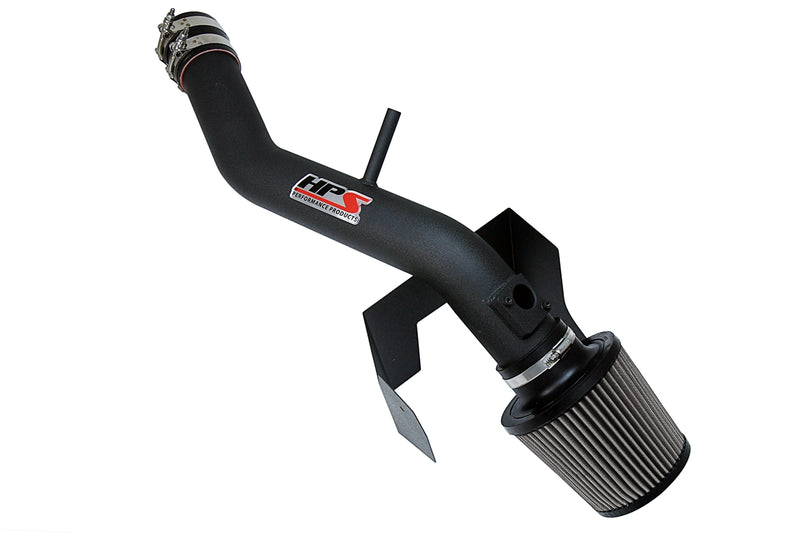 HPS Performance Air Intake - Black (827-597WB)