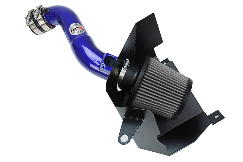 HPS Performance Air Intake - 2016-2021 Honda Civic 2.0L Non Turbo - Blue (827-599BL)