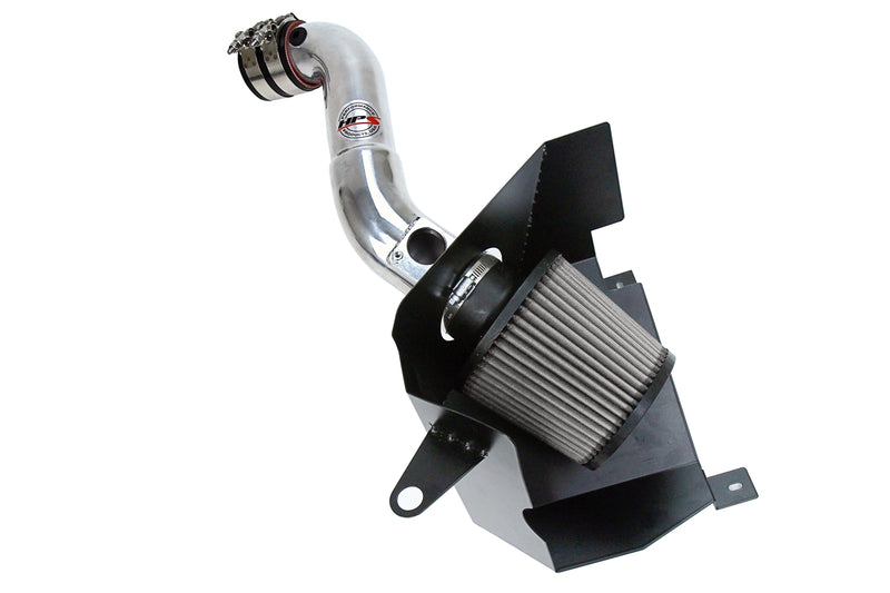 HPS Performance Air Intake - 2016-2021 Honda Civic 2.0L Non Turbo - Polished (827-599P)