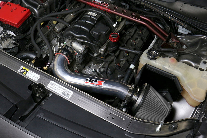 HPS Performance Air Intake - Polished (827-600P)