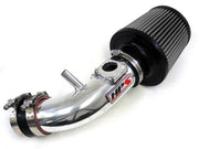 HPS Performance Air Intake - 2007-2013 Mazda Mazdaspeed 3 2.3L Turbo - Polished (827-601P)