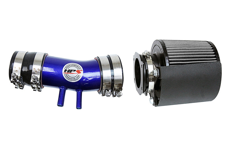 HPS Performance Air Intake - Blue (827-604BL)