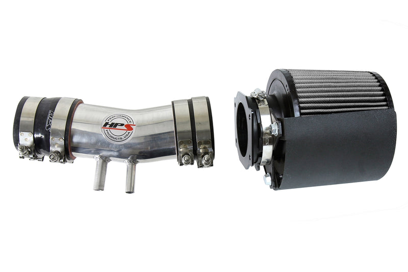 HPS Performance Air Intake - Polished (827-604P)