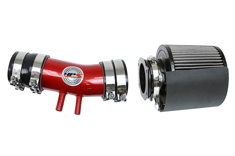 HPS Performance Air Intake - Red (827-604R)