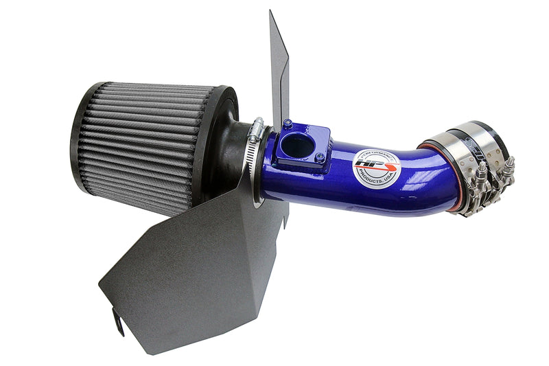 HPS Performance Air Intake - Blue (827-606BL)