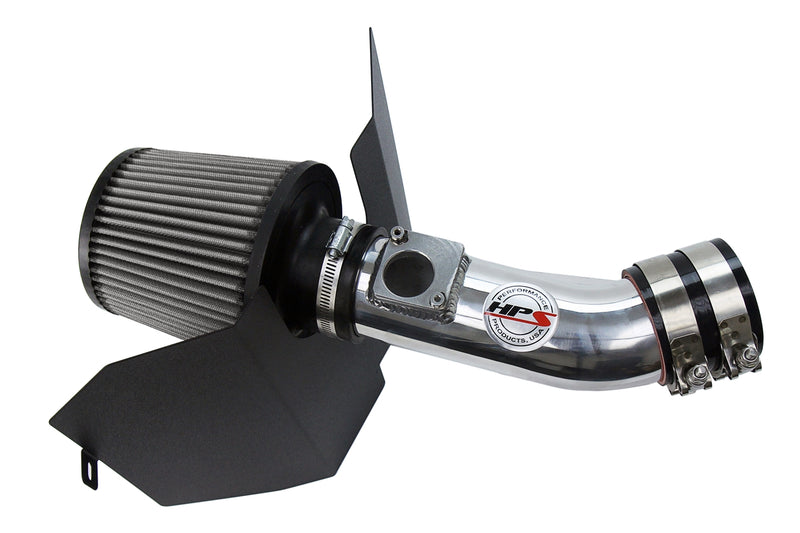 HPS Performance Air Intake - Polished (827-606P)
