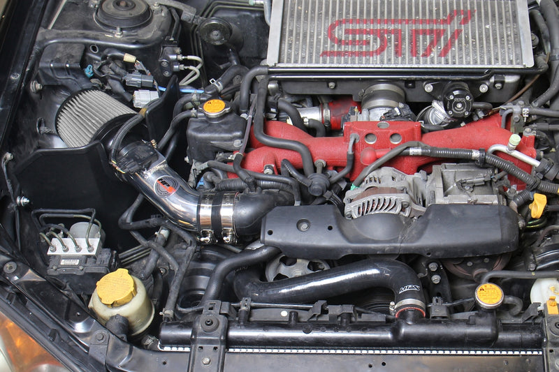 HPS Performance Air Intake - Polished (827-606P)