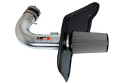 HPS Performance Air Intake - 2010-2015 Chevy Camaro SS 6.2L V8 - Polished (827-607P)