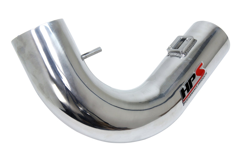 HPS Performance Air Intake - 2010-2015 Chevy Camaro SS 6.2L V8 - Polished (827-607P)