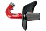 HPS Performance Air Intake - 2010-2015 Chevy Camaro SS 6.2L V8 - Red (827-607R)