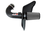 HPS Performance Air Intake - 2010-2015 Chevy Camaro SS 6.2L V8 - Black (827-607WB)