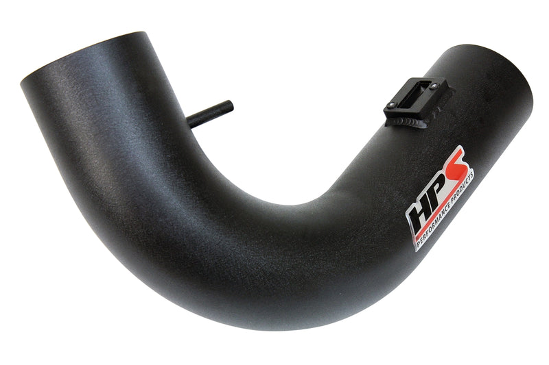 HPS Performance Air Intake - 2010-2015 Chevy Camaro SS 6.2L V8 - Black (827-607WB)