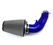 HPS Performance Air Intake - 2006-2009 Honda S2000 AP2 2.2L F22 drive-by-wire - Blue (827-610BL)