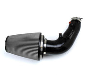 HPS Performance Air Intake - 2006-2009 Honda S2000 AP2 2.2L F22 drive-by-wire - Black (827-610WB)