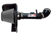 HPS Performance Air Intake - Black (827-611WB)