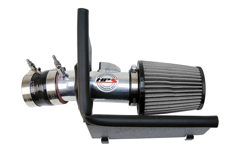 HPS Performance Air Intake - Polished (827-613P)