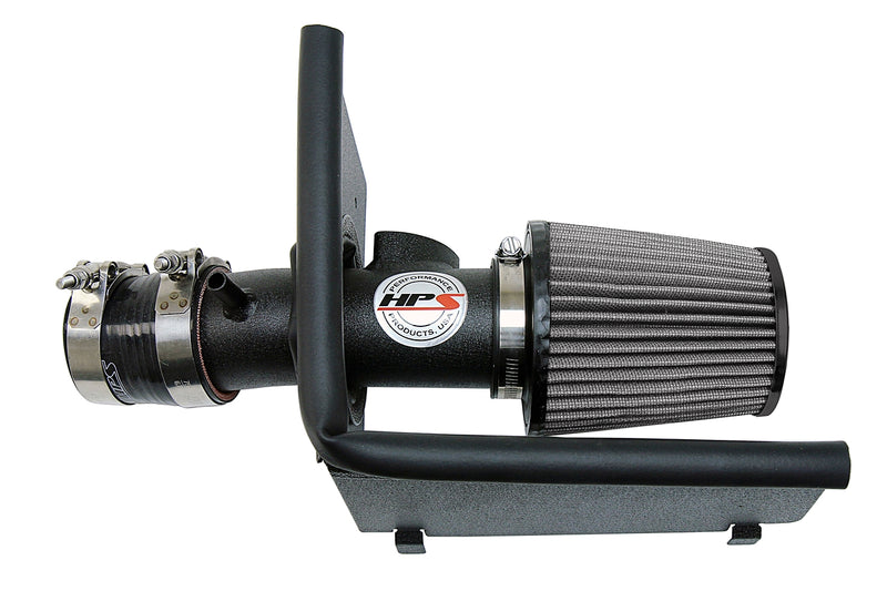 HPS Performance Air Intake - Black (827-613WB)