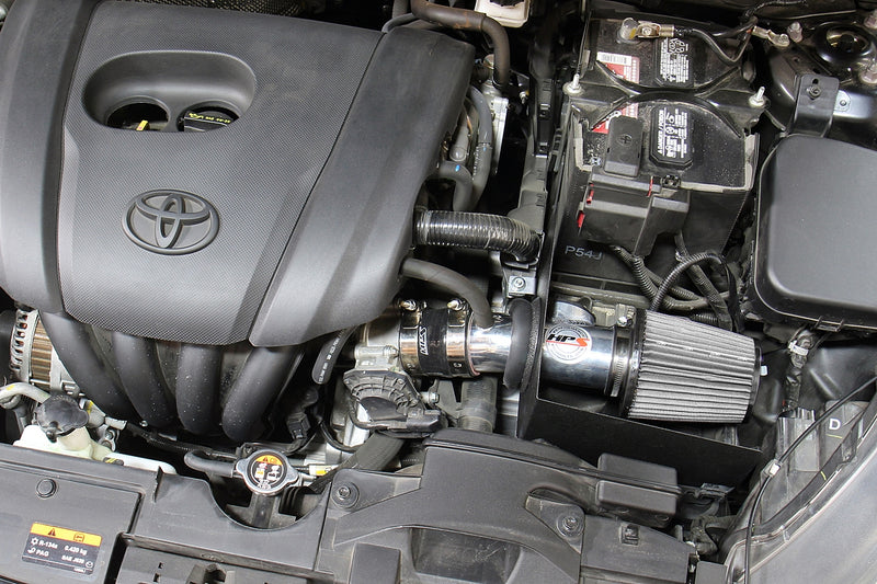 HPS Performance Air Intake - Blue (827-613BL)