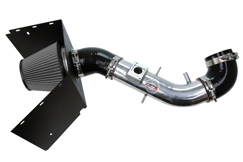 HPS Performance Air Intake - 2003-2004 Lexus GX470 4.7L V8 - Polished (827-618P)