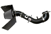 HPS Performance Air Intake - 2003-2004 Lexus GX470 4.7L V8 - Black (827-618WB)