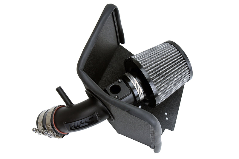 HPS Performance Air Intake - Black (827-619WB)