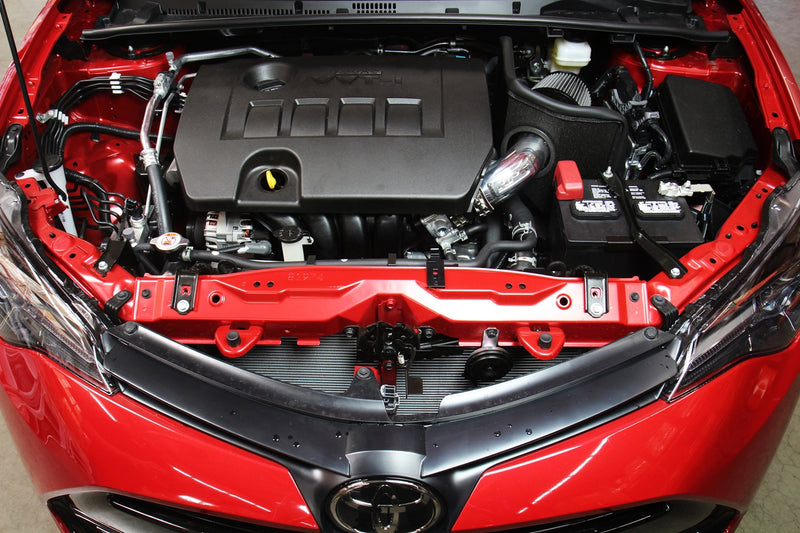 HPS Performance Air Intake - Polished (827-619P)
