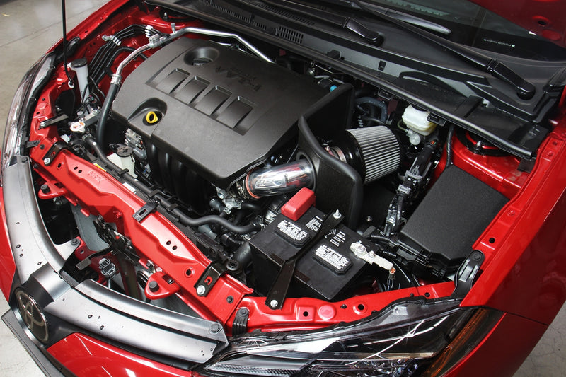 HPS Performance Air Intake - Polished (827-619P)