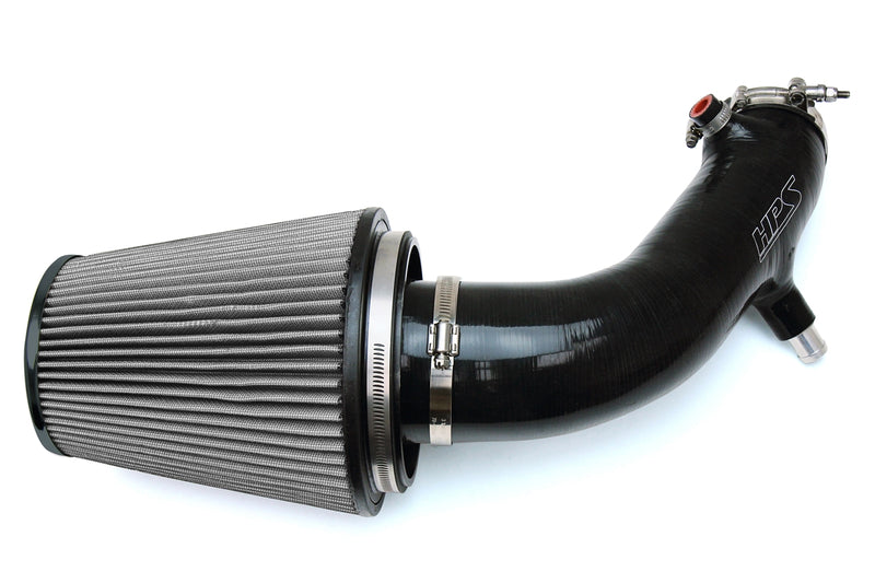 HPS Performance Air Intake - Black (827-620WB)