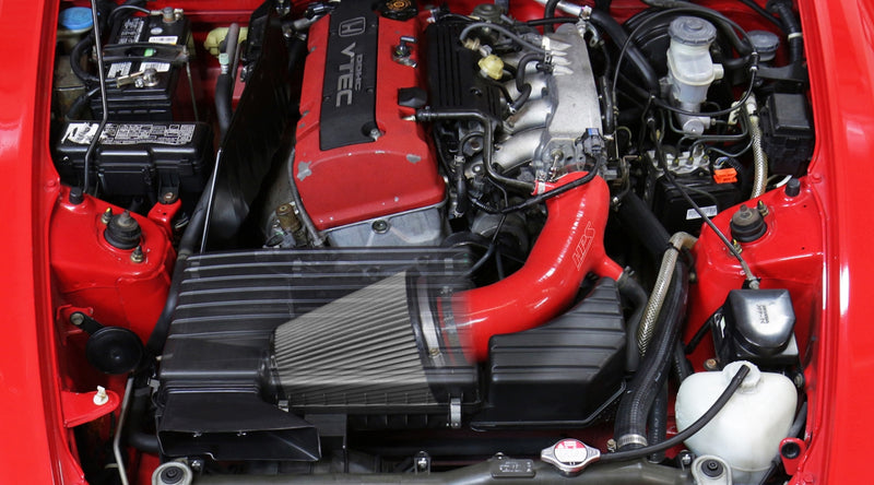HPS Performance Air Intake - Red (827-620R)