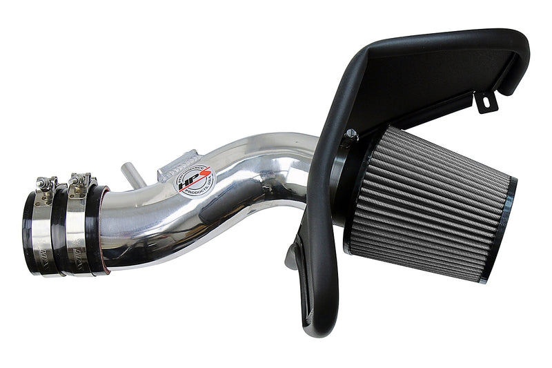HPS Performance Air Intake - Polished (827-621P)