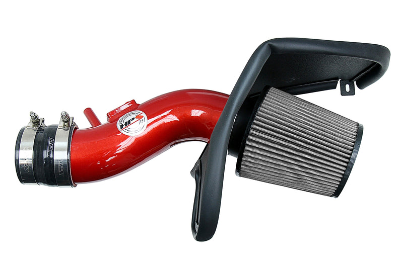 HPS Performance Air Intake - Red (827-621R)