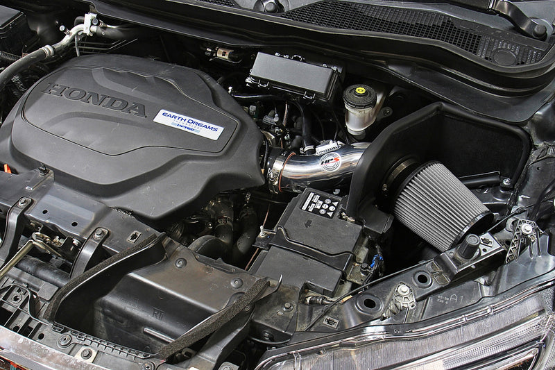HPS Performance Air Intake - Polished (827-621P)